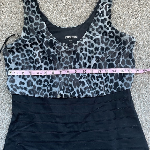 Express Bodycon Dress - Picture 4 of 5